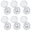 Anti Snoring Corrector Magnetic Anti Snore Stop Snoring Nose Clip Easy Breathe Improve Sleep Aid Apnea Night Device With Case