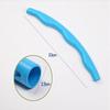 New 8 Tubes Yoga Detachable Pilates Hoop Waist Exercise Slimming Sports Hoops Body Building Massage Gym Loss Weight Hoop