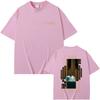 Rapper WeRenoi Carré Album Graphic Tshirt Men Women Hip Hop Fashion Pop Music Short Sleeve Tshirts Male Casual Vintage T Shirt