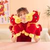Year of the Horse Mascot Doll Zodiac Horse Plush Toy Annual Meeting Event Gift Doll