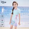 Bañador de una pieza competitivo para niñas de Disney