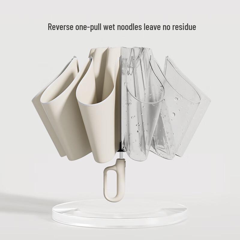 ZUODU Automatyczny parasol składany