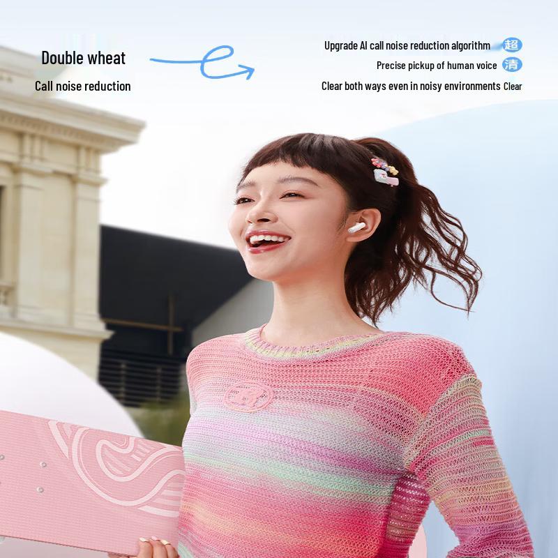 Baseus BS2Lite Semi-In-Ear True Wireless Earbuds