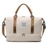 Travel Bag Large Capacity Dry and Wet Separation Hand Luggage Storage Bag Portable Waterproof Independent Shoe Compartment Sports Fitness Bag