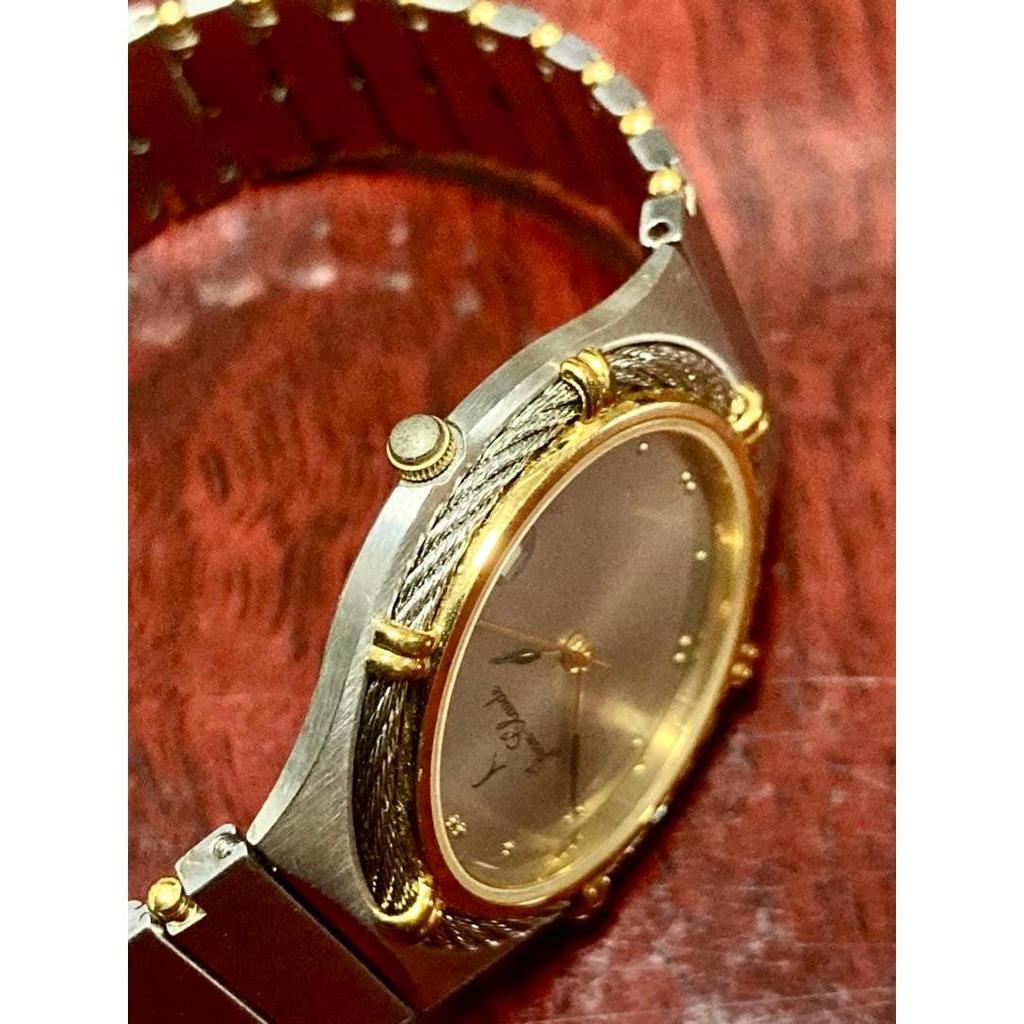 Used Jean Claude Jean Claude Men's Quartz Swiss Made Watch