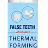 False Teeth Beads 30ml Repair Replacement Moldable False Teeth Beads for Women Men Daily Parties Social Events Celebrations