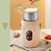 Portable Mini Smart Rice Cooker – Non-stick Electric Pot for Rice, Porridge & Soup, Ideal for Office Use