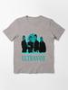 Ultravox Ultravox-Blue Classic T-Shirt Essential T-Shirt