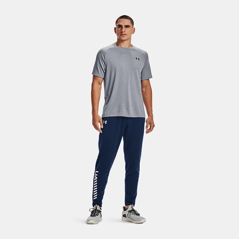 Under Armour Men's Tech 2.0 Crewneck Short Sleeve T-Shirt