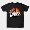 Unisex Cotton Tshirt Summer Short Sleeve Black Tee Tops The Desert T Shirt Male Casual Tshirt Oneck Tee Shirt