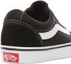 Кроссовки Vans Ward Women black/white (VN0A3IUNIJU)