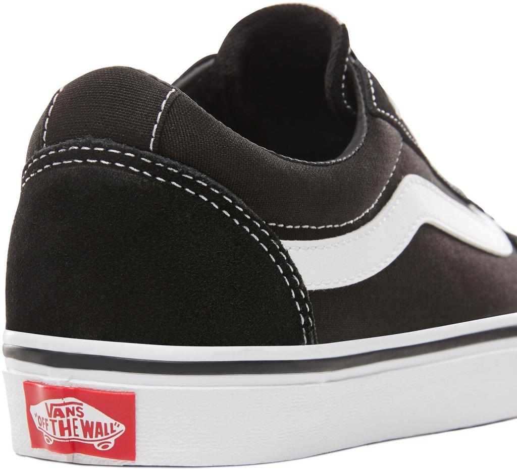 Кроссовки Vans Ward Women black/white (VN0A3IUNIJU)