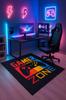 Dywan 3D Strado GAMER ZONE 100x150 cm idealny do pokoju gracza