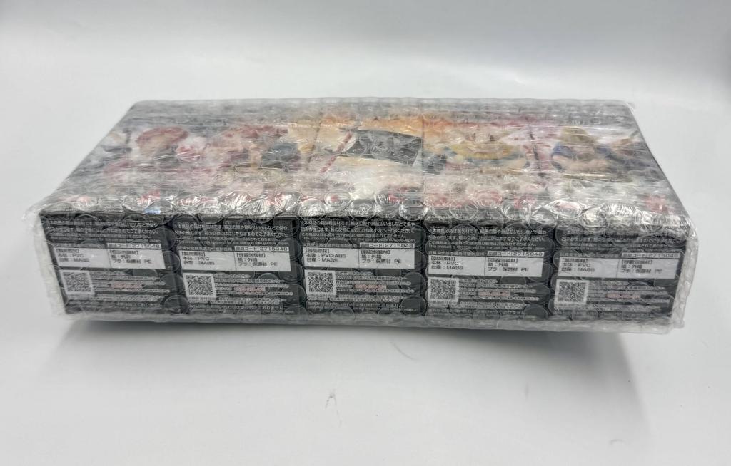 World Collectible Figure Elbaf (5 Types) 20th Anniversary World Collectible Figure