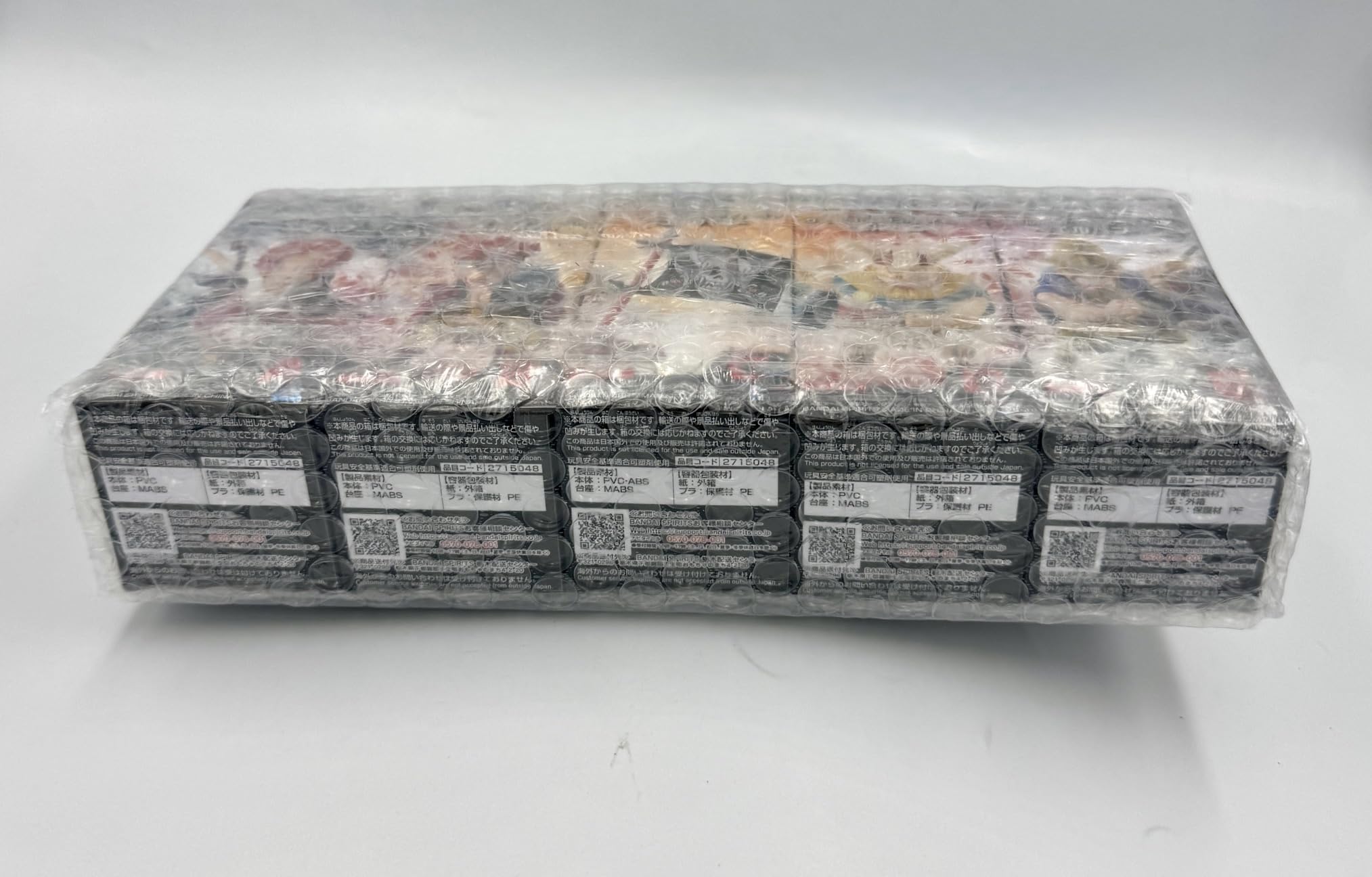 

World Collectible Figure Elbaf (5 types) 20th Anniversary World Collectible Figure