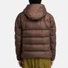 Timberland Gänsedaunen Warme Wasserabweisende Jacke Herrenjacke Schokoladenbraun A5M6P243