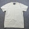 Time Space T-Shirt Mens Large Cream Desert Landscape Graphic Print Cotton Tee
