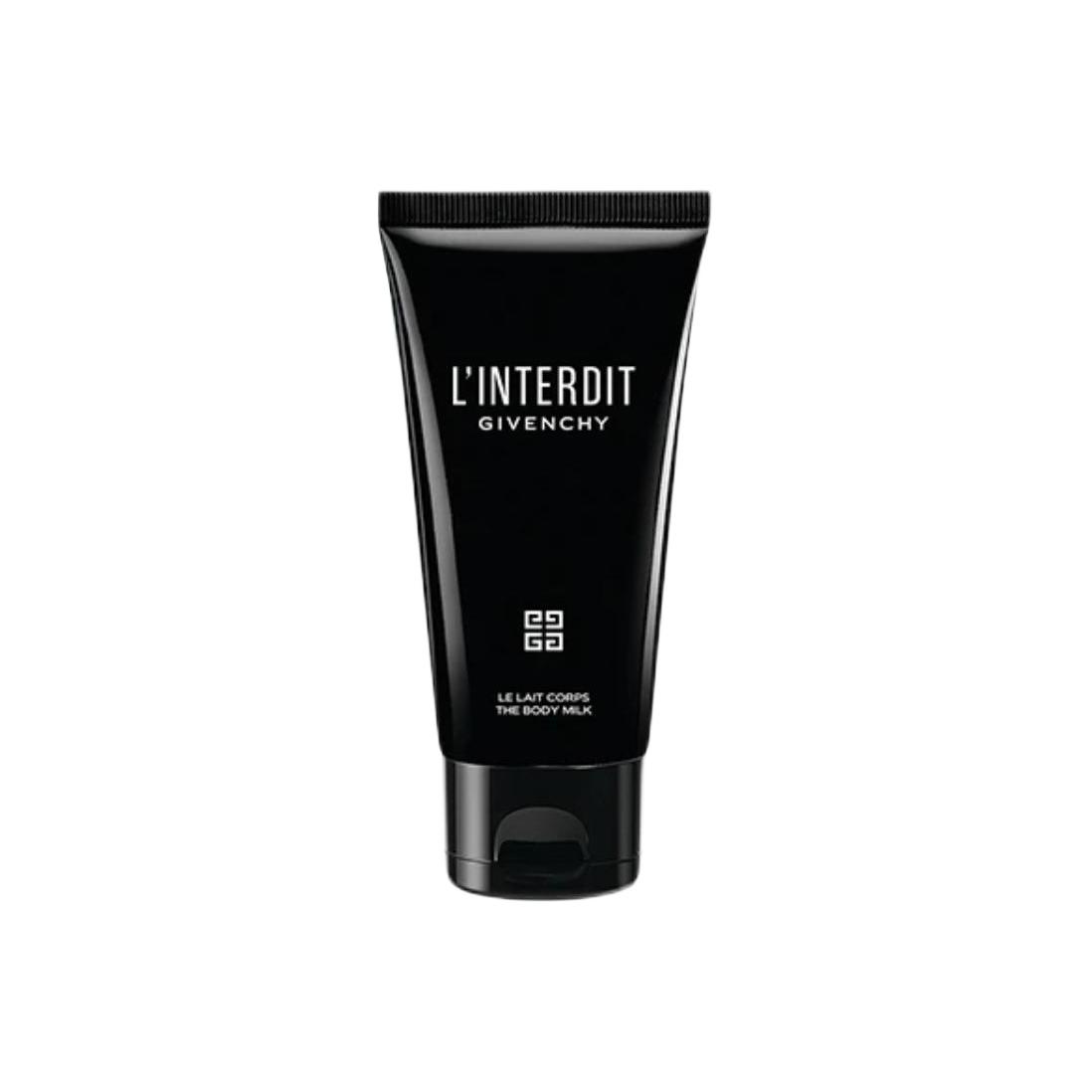 Givenchy L Interdit Body Milk Body Milk Travel Size Sample(50ml) 50ml