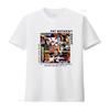 1989 Vintage Tričko z koncertu Pat Metheny Group Retro styl Bílé S 2345XL vintage Vyprané Ležérní Unisex pro muže Měkké