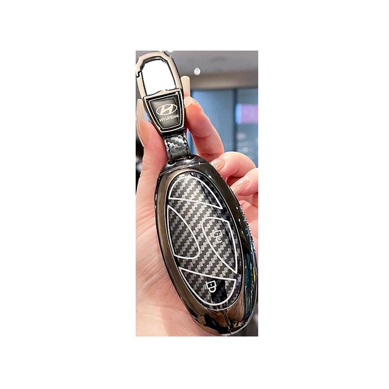2024 Hyundai Key Cover for Sonata Eleventh Gen, Santa Fe, Elantra N