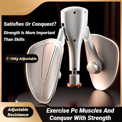 Kegel Fitness Training Exerciser Leg Equipment Home Exercise Pelvis Pelvic Muscle Trainer Buttock Equipments For Men Floor