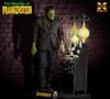 Monster Scale Unpainted Plastic Model Kit X-Plus Frankenstein's 1/8