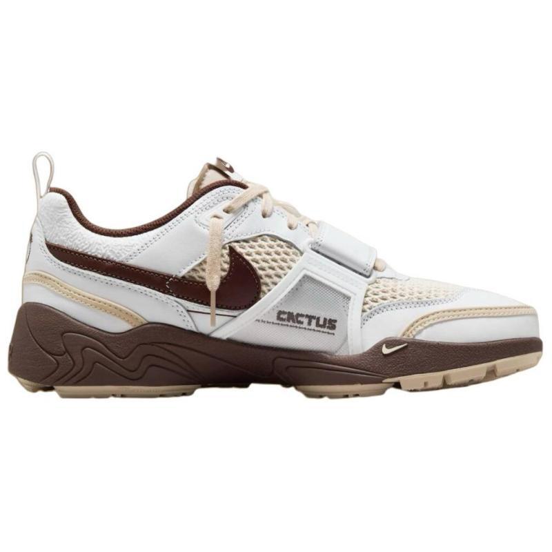 Nike Zoom Field Jaxx Travis Scott Light Chocolate Sneakers Casual HQ3073-100