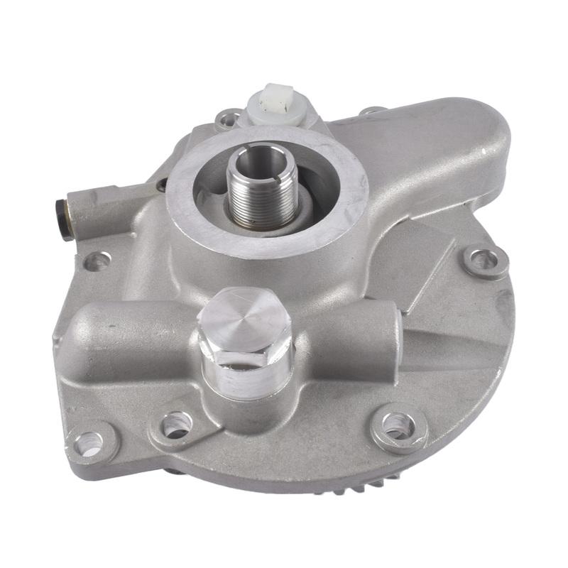 AP03 Rear Hydraulic Pump Gear Pump 83957379 For Ford/Holland 7810, 7810S, 7910, 8010