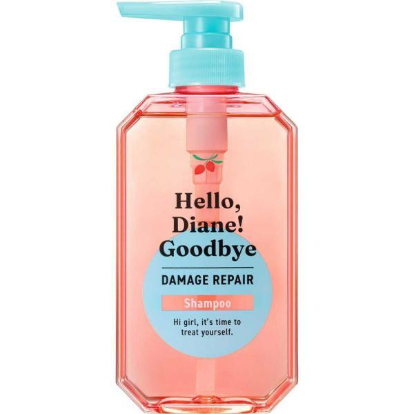NatureLab Hello Diane Goodbye Damage Repair Shampoo 400ml  Refill 320ml