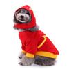 Pet Costume Christmas Santa Animal Cosplay Dress Cosplay Accessories Pet Cosplay Supplies 3D Christmas Santa