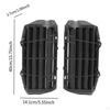 Motorcycle Radiator Guar Replacing Stable Performance Heat Sink Grille Guard