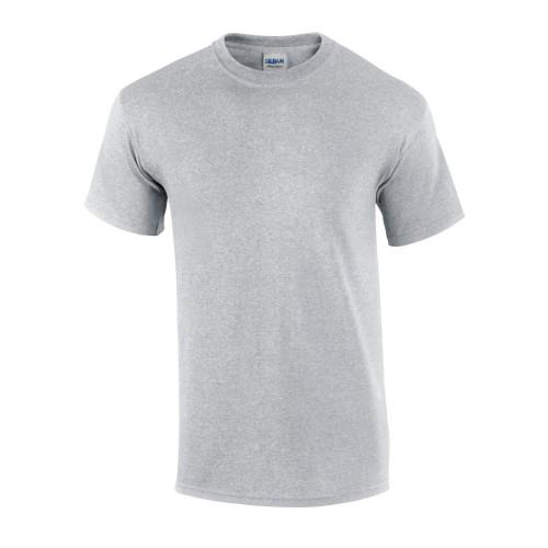 Gildan Unisex Adult Ultra Cotton Blend T-Shirt