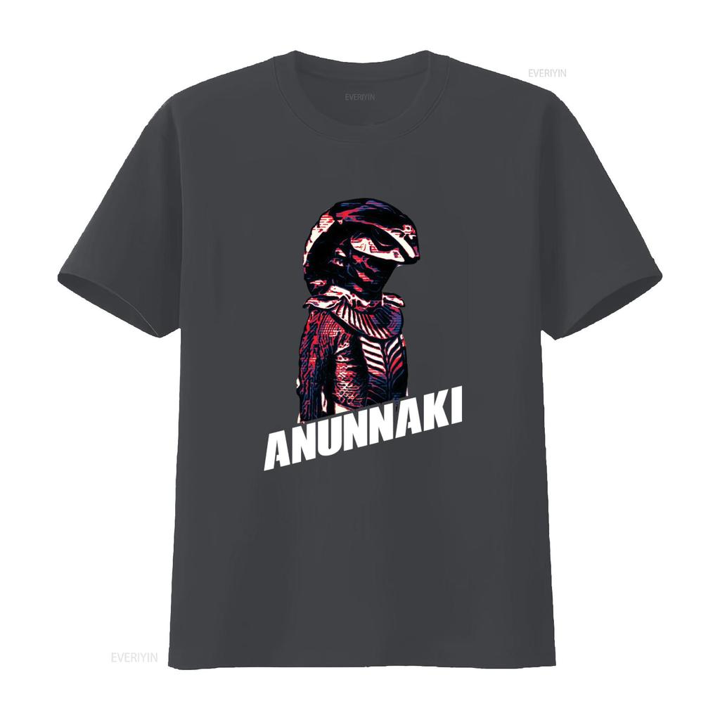 Anunnaki T Shirt Ancient Aliens Sumerian Gods Art Planet Nibiru Design Perfect for Birthday Parties Enki Astronaut Fans