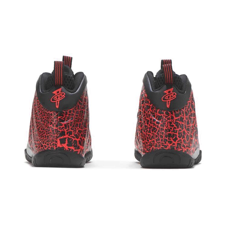 New Nike Air Foamposite One Cracked Lava PS 723946-012