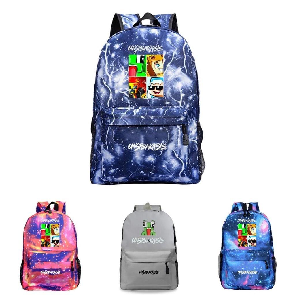 Spacious And Convenient Unspeakable Handbag For School