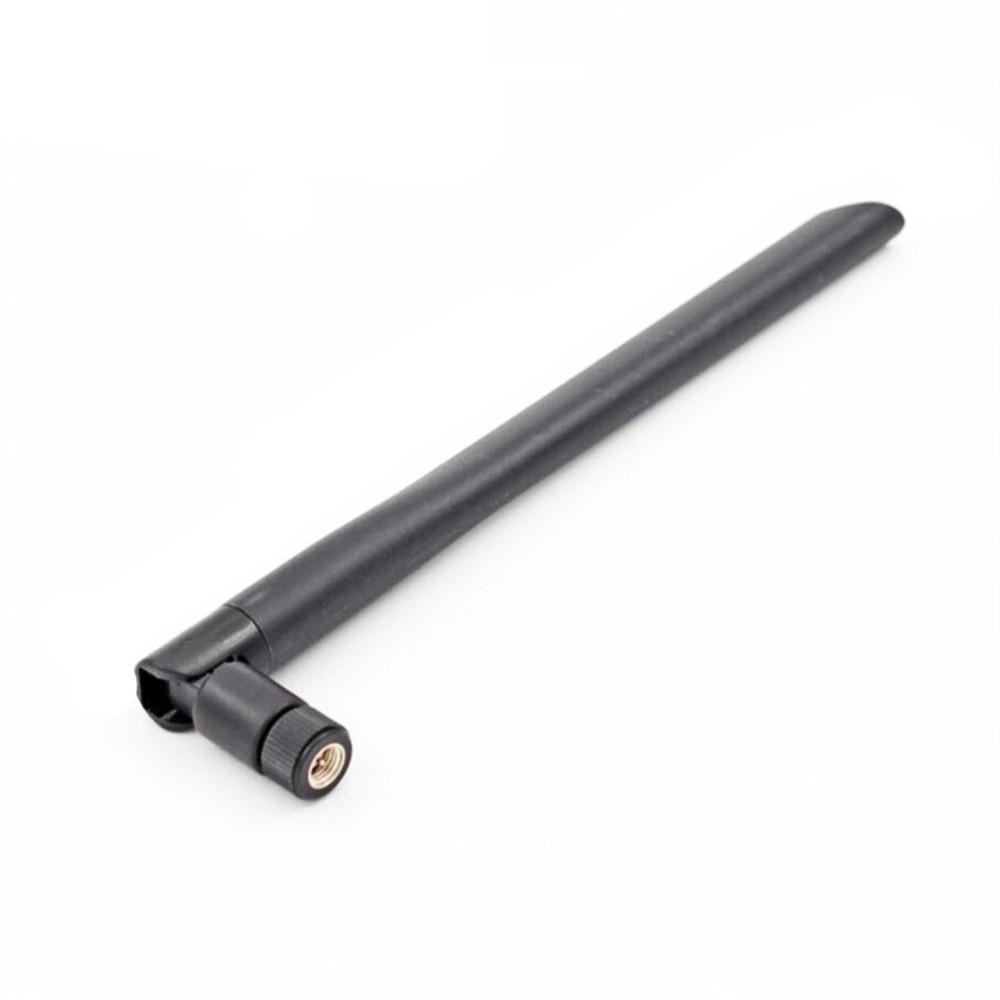 868 MHz per LoRa LoRaWAN Elio 5 dBi RP-SMA maschio (perno femminile) Antenna aerea