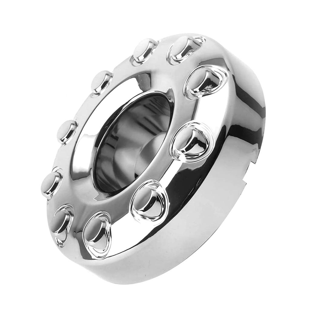 1 Pair Wheel Center Hub Cap Replacement for F450 F550 Super Duty 05 17 Car 5C3Z1130NA Metal Vehicle Supplies
