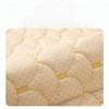 Bunny Cashmere Sofa Cushion Winter Non-Slip Thickened Plush Seat Cover for Solid Wood Furniture
