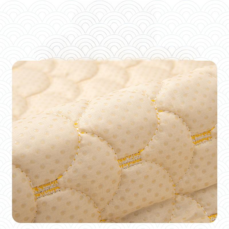 Bunny Cashmere Sofa Cushion Winter Non-Slip Thickened Plush Seat Cover for Solid Wood Furniture