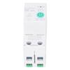 AC230V Circuit Breaker Din Rail WIFI Leakage Protection 2P 63A Cell Phone Remote Control Switch for 