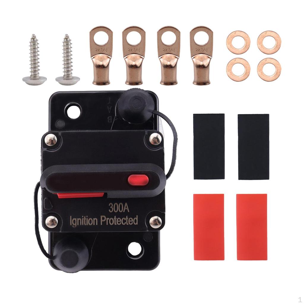 Marine Schutzschalter für Automobil und Fahrzeuge