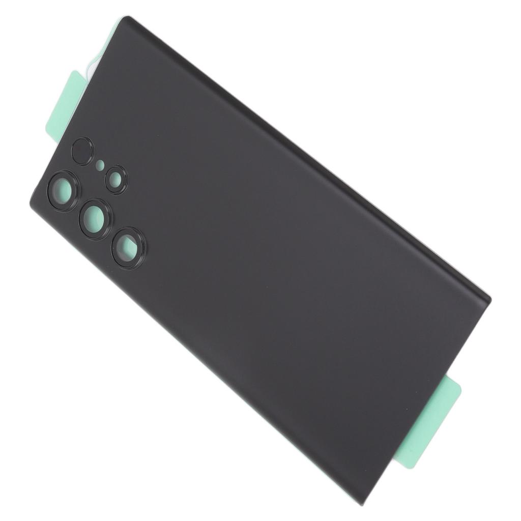 Back Glass Cover Replacement Battery Door Housing Rear Panel for Samsung Galaxy S22 Ultra 5G S908U S908F