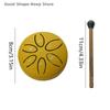 Outdoor Garden Drum Perfect for Rain, Harmonious 6-Note Chakra Sounds