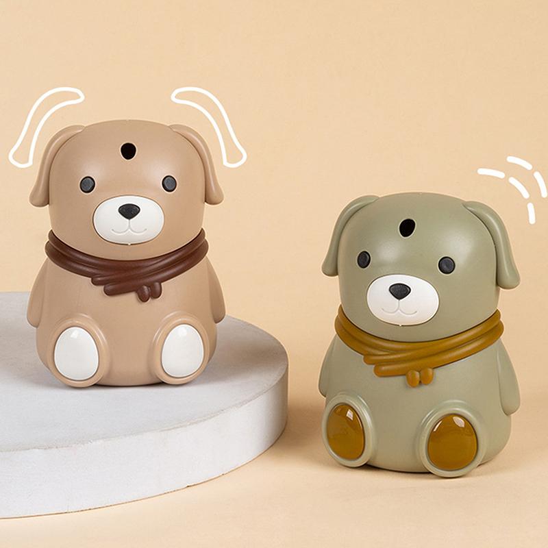 Automatischer Ausstoß-Zahnstocherspender - Niedlicher Pinguin-förmiger tragbarer Zahnstocherhalter Kunststoffgehäuse Erwachsenen Pinguin-Design