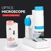 Handheld Portable Microscope for Kids - Multifunctional Science Tool for Outdoor Exploration & School Experiments