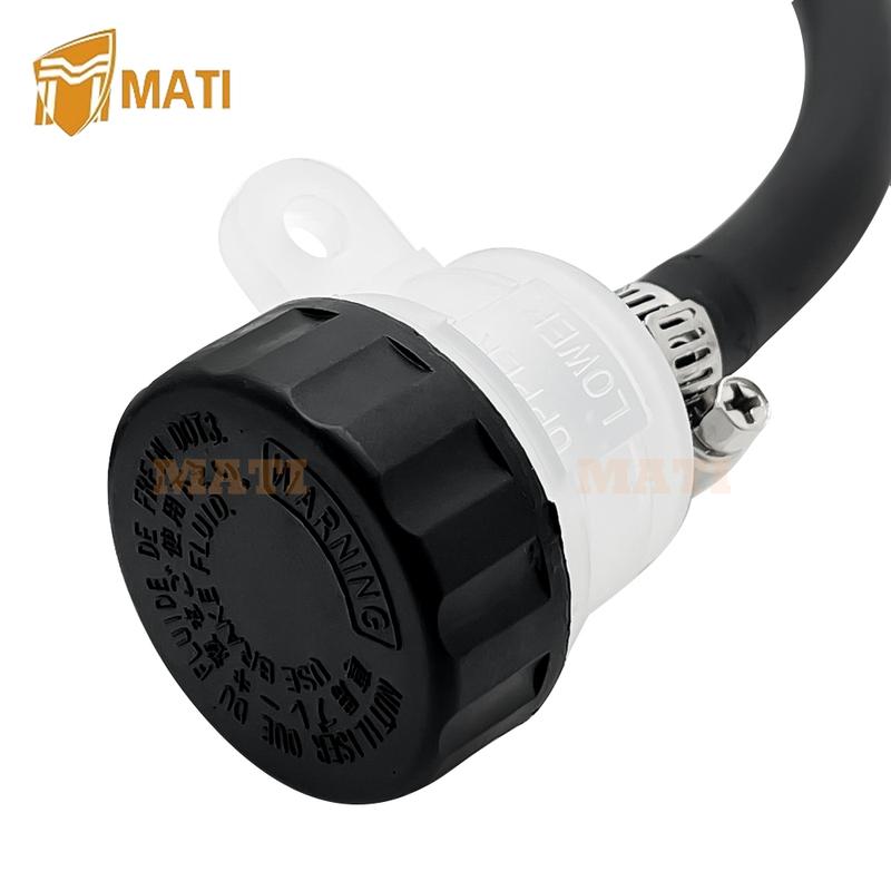 Rear Brake Master Cylinder for Polaris Sportsman Scrambler Magnum Trail Blazer Trail Boss Xpedition Xplorer 500 450 425 400 335