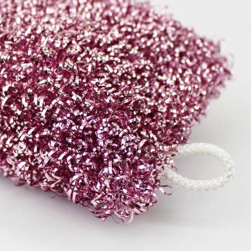 Duskin Badewannenschwamm, Rosa