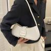 2024 Underarm Bag Handbag PU Shoulder Bags