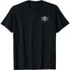 Official FINAL FANTASY Anniversary Collection FFIV Dot Characters T-Shirt