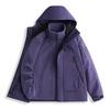 JOHLIN DREAM 3-in-1 Outdoor Fleece-Lined Jacket